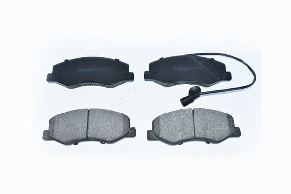 SANGSIN FREN BALATASI ARKA RENAULT MASTER III 10 OPEL MOVANO B 10 2.3dCi ÇİFT TEKER KARSAN JEST 440600866R-440600941R-4421289 OEM: 440600866R-440600941R-4421289 - SANGSIN SP1970 kodlu oto yedek parça