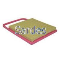 SARDES HAVA FİLTRESİ VW POLO IV 9N 1.2 55HP 02-07 03D129620 OEM: 03D129620 - SARDES SA2012 kodlu oto yedek parça