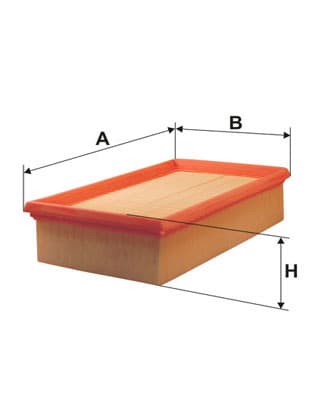 SARDES HAVA FİLTRESİ CLIO III 04 MODUS 04 MICRA III K12 05 JUKE 10 19 1.2 D4F 1.4 K4J 1.5dCI K9K 1.6 K4M 2.0 F4R 8200437229-16546BN701-8200399214 OEM: 8200437229-16546BN701-8200399214 - SARDES SA2028 kodlu oto yedek parça