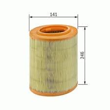 SARDES HAVA FİLTRESİ ALFA ROMEO 159-159 SPORTWAGON 1.9 JTS 16V 160HP 05-08 55183562 OEM: 55183562 - SARDES SA2335 kodlu oto yedek parça