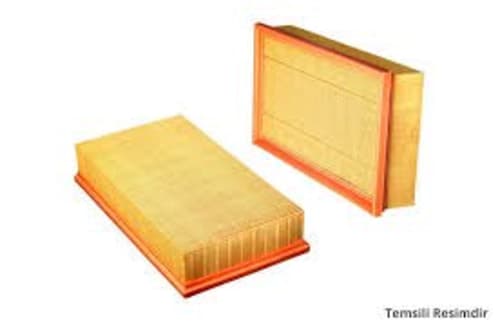 SARDES HAVA FILTRESI BMW N47 B47 F20 F22 F30 F32 F33 F34 F36 OEM: 13718511668 - SARDES SA2542 kodlu oto yedek parça