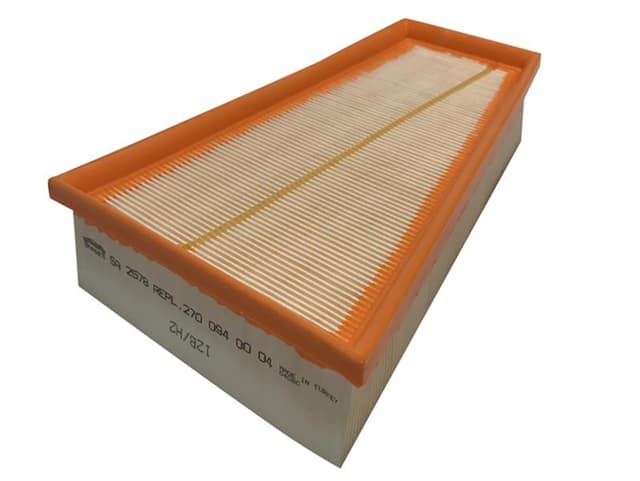 SARDES HAVA FILTRESI MERCEDES M270 X156 W176 W246 C117 X117 OEM: A2700940004 - SARDES SA2578 kodlu oto yedek parça