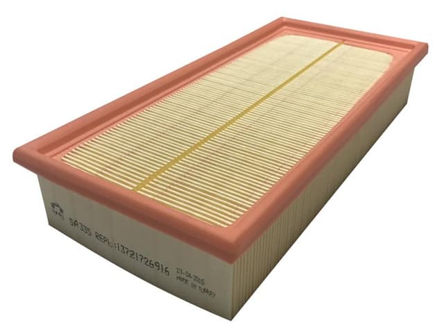 SARDES HAVA FILTRESI BMW M50 E34 88>95 OEM: 13721726916 - SARDES SA335 kodlu oto yedek parça