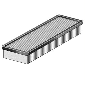 SARDES HAVA FİLTRESİ PARTNER-BERLINGO 96- -P207 06- - C2-C3 03- - 1.1-1.4-1.4i 1444.CZ-1444.VJ-1444.X0-1444.EA OEM: 1444.CZ-1444.VJ-1444.X0-1444.EA - SARDES SA369 kodlu oto yedek parça