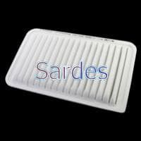 SARDES HAVA FİLTRESİ MITSUBISHI COLT 11/95-12/00 MR993226 OEM: MR993226 - SARDES SA521 kodlu oto yedek parça