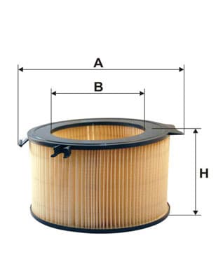 SARDES POLEN FİLTRESİ VW TRANSPORTER T4 7D0819989-703819989-703819990A OEM: 7D0819989-703819989-703819990A - SARDES SC501 kodlu oto yedek parça