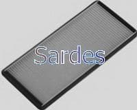 SARDES POLEN FİLTRESİ ASTRA 1.4-1.6-1.7 D-ASTRA F-CORSA B 1808600-1808602-6808600 OEM: 1808600-1808602-6808600 - SARDES SC505 kodlu oto yedek parça
