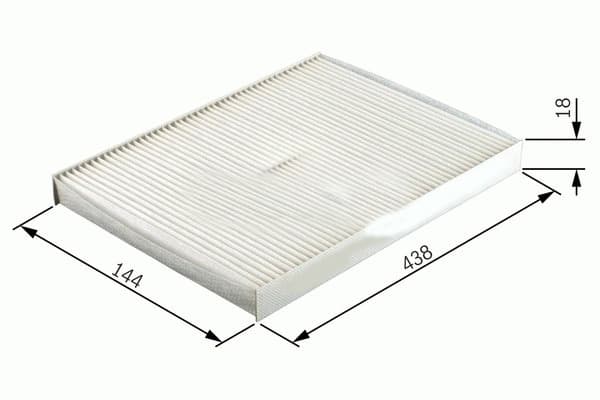 SARDES POLEN FİLTRESİ JUMPER-DUCATO-BOXER 1.9D-1.9TD-2.5D-2.5TD-2.5TDI-2.8D-2.8HDI 94-02 1312766080-6479.A0-6447.SY-6447.TY OEM: 1312766080-6479.A0-6447.SY-6447.TY - SARDES SC540 kodlu oto yedek parça