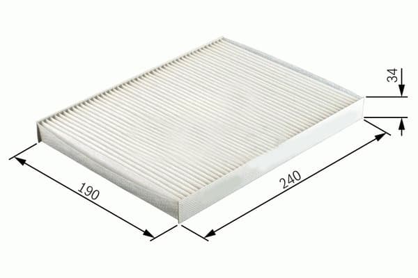 SARDES POLEN FİLTRESİ FIESTA V 1.3-1.4TDCI-1.4 16V-1.6TDCI-1.6 16V 01 FUSION 1.4-1.4TDCI-1.6-1.6TDCI 02 2S6J19G244A1A-T175592-1204459- OEM: 2S6J19G244A1A-T175592-1204459- - SARDES SC603 kodlu oto yedek parça