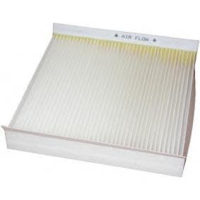 SARDES POLEN FİLTRESİ LGN II 1.6-2.0 16V 01/03 OEM: 7701048748 - SARDES SC635 kodlu oto yedek parça