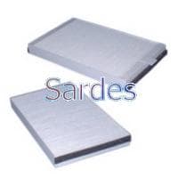 SARDES POLEN FİLTRESİ CHEVROLET KALOS-AVEO 96539649-96962173-95981206 OEM: 96539649-96962173-95981206 - SARDES SC648 kodlu oto yedek parça