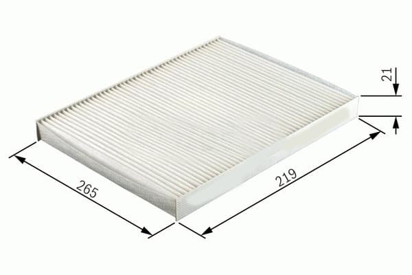 SARDES POLEN FİLTRESİ CORSA D-PUNTO III-FIORINO-NEMO-MITO 1.3CDTI-1.4-1.6JTD-1.7CDTI 6808622-55702456-6479.60-6479.61 OEM: 6808622-55702456-6479.60-6479.61 - SARDES SC720 kodlu oto yedek parça