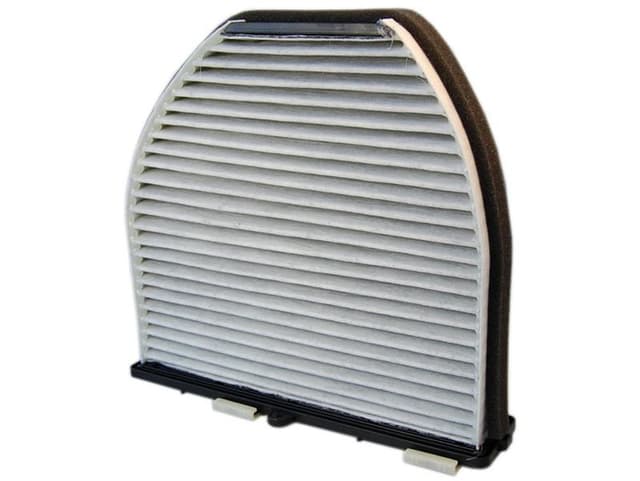 SARDES POLEN FILTRESI MERCEDES W204 W212 C218 X204 C190 C197 R231 OEM: A2128300318 - SARDES SC828 kodlu oto yedek parça