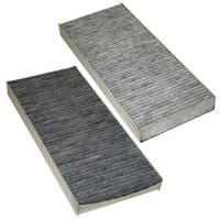 SARDES POLEN FILTRESI MERCEDES SLK-CLASS R171 R172 KARBONLU A1718300418 OEM: A1718300418 - SARDES SCA3019 kodlu oto yedek parça