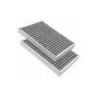 SARDES POLEN FILTRESI SMART FORTWO Cabrio 451 FORTWO Coupe 451 KARBONLU A4518300018 OEM: A4518300018 - SARDES SCA3071 kodlu oto yedek parça