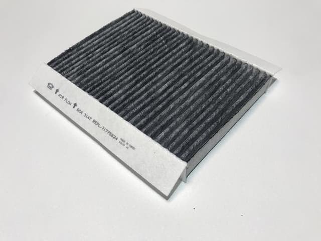 SARDES POLEN FİLTRESİ FIAT 500L 12> 500X 14> JEEP RENEGADE 14> COMPASS 16> ALFA ROMEO TONALE 22> OEM: 71775824-71778552-6000633303 - SARDES SCA3147 kodlu oto yedek parça