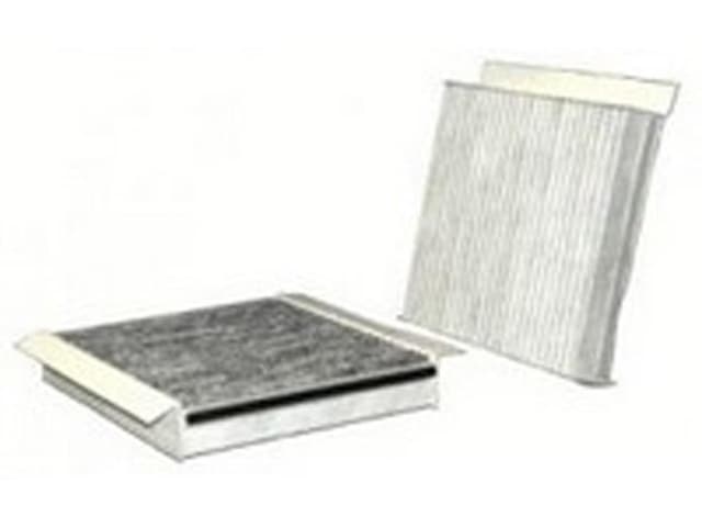 SARDES POLEN FILTRESI MERCEDES ML-CLASS W163 98>05 KARBONLU OEM: A1638350247 - SARDES SCA578 kodlu oto yedek parça