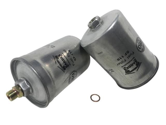 SARDES YAKIT FILTRESI MERCEDES M102 M103 M104 W201 W124 W140 C140 R129 OEM: A0024770601 - SARDES SF119 kodlu oto yedek parça