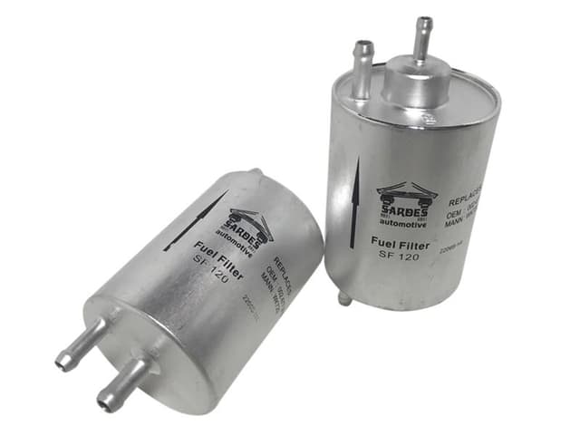 SARDES YAKIT FILTRESI MERCEDES M112 M113 M273 W202 W203 CL203 C208 C209 W210 C215 W220 R230 R170 W463 A0024773101 OEM: A0024773101 - SARDES SF120 kodlu oto yedek parça
