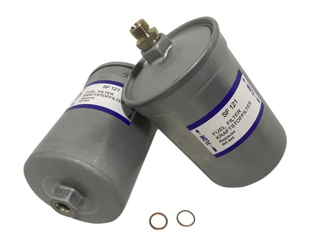 SARDES YAKIT FILTRESI MERCEDES M102 M103 M104 M119 190 W201 W123 W124 W126 R129 W463 OEM: A0024771301 - SARDES SF121 kodlu oto yedek parça