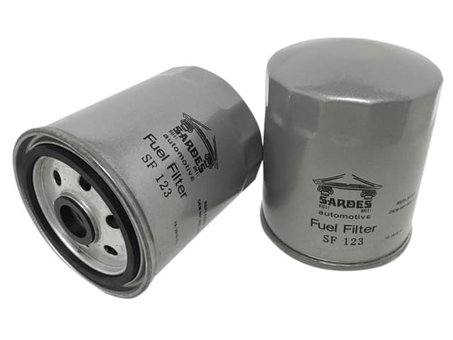 SARDES YAKIT FILTRESI MERCEDES OM601 W201 W202 W124 W210 W461 W638 B901 B904 A6010901552 OEM: A6010901552 - SARDES SF123 kodlu oto yedek parça