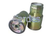SARDES YAKIT FİLTRESİ COROLLA 1.4D-2.0D-2.2D 04- - AVENSIS 1.9D-2.0TD-2.2D 01- - VERSO 1.4D-2.0D 09- x 2339064450-2339033060-2339033030 OEM: 2339064450-2339033060-2339033030 - SARDES SF202 kodlu oto yedek parça
