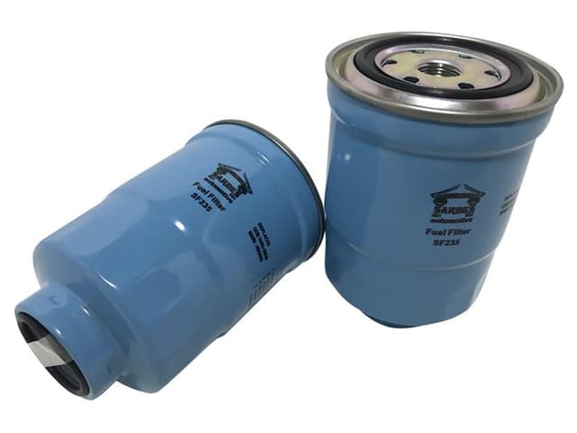 SARDES YAKIT FİLTRELERİ NİSSAN SKYSTAR-ALMERA-PRİMERA 16403G2400 OEM: 16403G2400 - SARDES SF235 kodlu oto yedek parça