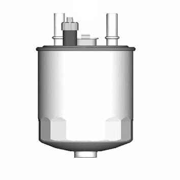 SARDES MAZOT FILTRESI KANGOO 08 LAGUNA III 07 15 LATITUDE 10 1.5dCI 2.0dCI 164005033R-8200911877-164001137R OEM: 164005033R-8200911877-164001137R - SARDES SF348 kodlu oto yedek parça