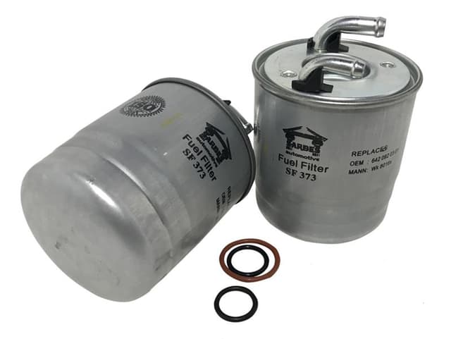 SARDES YAKIT FILTRESI MERCEDES OM640 OM642 OM651 W169 W245 W204 W212 X164 W164 X204 W221 W222 B906 OEM: A6420920301 - SARDES SF373 kodlu oto yedek parça