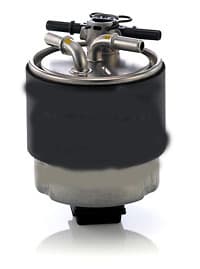 SARDES YAKIT FİLTRESİ QASHQAI 1.5DCI 16V 78KW/106HP 07 RENAULT KOLEOS 2.0DCİ 110-127KW/150-173PS 08 x OEM: 16400JX52B-16400JX52C-16400JY00B - SARDES SF381 kodlu oto yedek parça