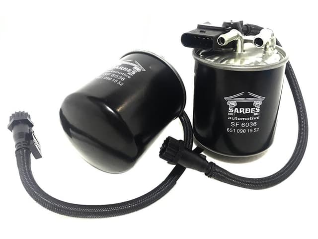 SARDES YAKIT FILTRESI MERCEDES OM651 W204 S204 W212 C207 W166 X204 W639 W447 B906 B907 B910 A6510901552 OEM: A6510901552 - SARDES SF6036 kodlu oto yedek parça