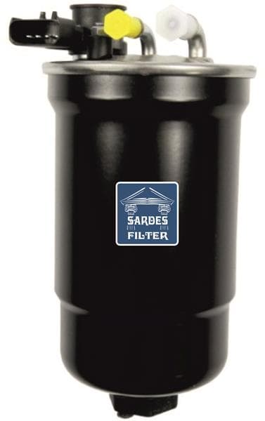 SARDES YAKIT FİLTRESİ FORD TRANSİT CONNECT OEM: 2315516 - SARDES SF6185 kodlu oto yedek parça