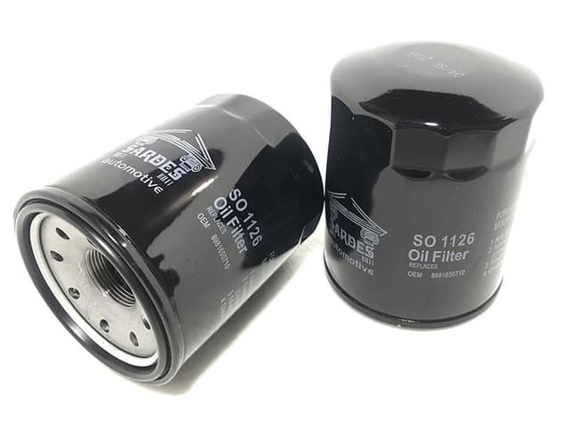 SARDES YAĞ FİLTRESİ ISUZU D-MAX 2.5L Ddi 163hp Euro5 12-15 OEM: 8981650710 - SARDES SO1126 kodlu oto yedek parça