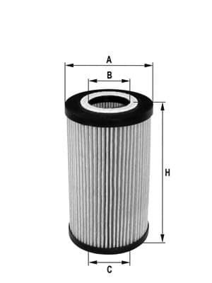 SARDES SO805E YAĞ FİLTRESİ ASTRA G 2.0-2.2DTI-VECTRA B-C 2.0-2.2DTI-OMEGA B-SIGNUM-SIMTRA-FRONTERA 2.2DTH 5650319 OEM: 5650319 - SARDES SO805 kodlu oto yedek parça