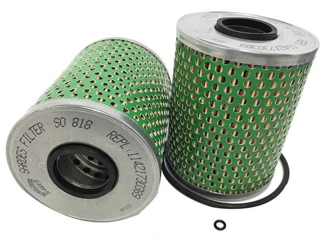 SARDES YAG FILTRESI BMW M50 E34 E36 OEM: 11421730389 - SARDES SO818 kodlu oto yedek parça