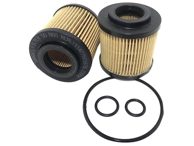 SARDES YAĞ FİLTRELERİ E-87 1.16İ-1.18İ-1.20İ-E46 3.16İ N-42-N-46 OEM: 11427501676 - SARDES SO860 kodlu oto yedek parça