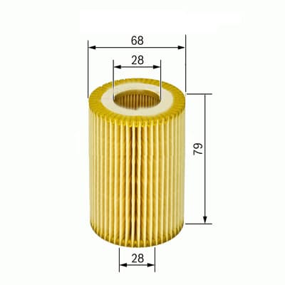 SARDES YAG FILTRESI BMW M57 D30 E46 E39 E38 E53 306D1 ROVER RANGE 3 L322 02 12 11422247392-LPZ000020 OEM: 11422247392-LPZ000020 - SARDES SO866 kodlu oto yedek parça