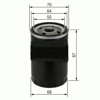 SARDES YAĞ FİLTRESİ OPEL AGILA B 1.0L 1.2L / CHEVROLET KALOS. AVEO. MATIZ. SPARK 1.0L 1.2L 03- / SUZUKI SWIFT 90- / ALTO. MARUTTI 86- / DAIHATSU TERIOS 97- / FEROZA. APPLAUSE 88- 95599746-96565412-93193705-16510814 OEM: 95599746-96565412-93193705-16510814 - SARDES SO910 kodlu oto yedek parça