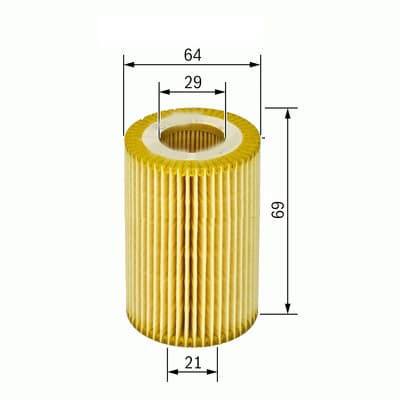 SARDES YAĞ FİLTRESİ ASTRA L-GRANDLAND-P206-P207-P307-P308-P508-P3008-PARTNER-C2-C3-C4-C5 1.4-1.6 VTI-THP BOXER JUMPER DUCATO 2.0-2.2 HDI TRANSIT-V348-V347 DEFENDER L316 DISCOVERY-FREELANDER JAGUAR XF 1109.CL-6C1Q6744AA-LR028438 OEM: 1109.CL-6C1Q6744AA-LR028438 - SARDES SO992 kodlu oto yedek parça