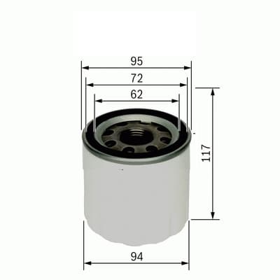 SARDES YAĞ FİLTRESİ H1 2.5 CRDI 02- - SORENTO 2.5 CRDI 02- x 263104A000-263104A010 OEM: 263104A000-263104A010 - SARDES SO999 kodlu oto yedek parça