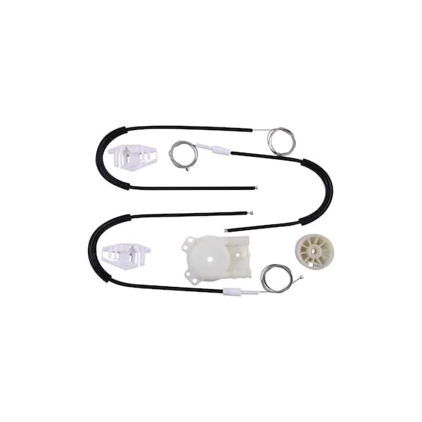 SERCELER CAM KRİKO TAMİR TAKIMI ÖN SOL MEGANE II  - SERCELER 202 kodlu oto yedek parça