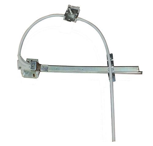 SERCELER CAM KRİKOSU ÖN SAĞ MANUEL R9 011 7702256315 OEM: 7702256315 - SERCELER R039 kodlu oto yedek parça