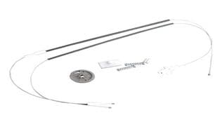 SERCELER CAM KRİKO TAMİR TAKIMI ÖN SAĞ MGN  - SERCELER R104 kodlu oto yedek parça