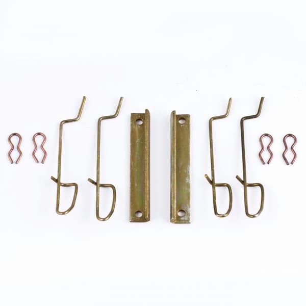 SES FREN KALİPER KIZAK TK. R9  - SES 709540SF kodlu oto yedek parça