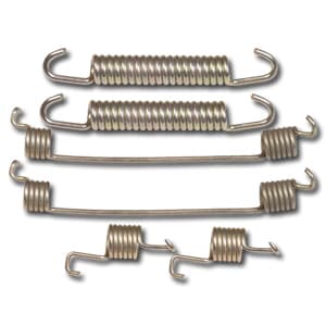 SES FREN YAY TAKIMI TMPR  - SES 770570TMF kodlu oto yedek parça