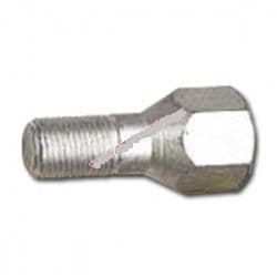 SES BİJON CİVATASI ÇELİK JANT BEYAZ KAPLAMA M131 DKŞ  - SES 777568MB kodlu oto yedek parça