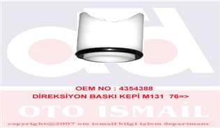 SISMAK DİREKSİYON BASKI KEPİ M131 76 > OEM: 4354388 - SISMAK 210140 kodlu oto yedek parça