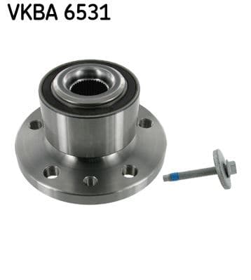 SKF ÖN TEKER PORYASI VOLVO S60 10 S80 10 V60 10-15 V70 07-15 XC60 09-17 XC70 10-15 30736501-31360096-31476395-32246153 OEM: 30736501-31360096-31476395-32246153 - SKF VKBA6531 kodlu oto yedek parça