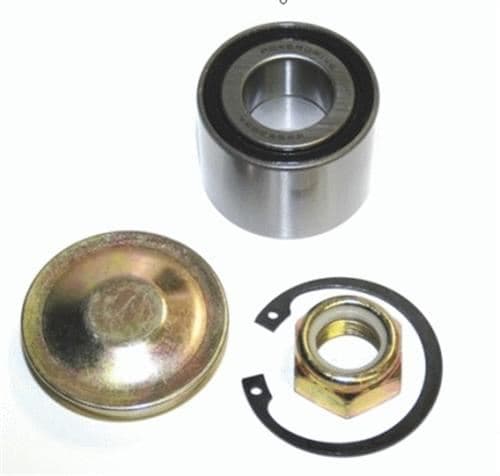 SKF ARKA TEKER RULMANI RENAULT R9-R11-R19 CLIO I-II-III SYMBOL I-II-II MEGANE I MODUS DACIA LOGAN-SANDERO NISSAN MICRA III K12 NOTE E11 37x25x52 OEM: 7701205812-7701462217-7701465735 - SKF VKBC20015 kodlu oto yedek parça