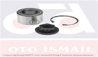 SKF ARKA TEKER RULMANI FIESTA V 01 08 FOCUS I 98 04 FUSION 02 12 MAZDA II 03 07 ABS 2S6J1A049AA-D35026151C-98AX1A049AB OEM: 2S6J1A049AA-D35026151C-98AX1A049AB - SKF VKBC20027 kodlu oto yedek parça